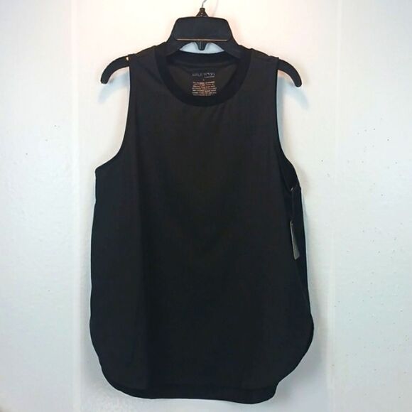 Half moon women's black lounge/ pajamas short set size small - Picture 2 of 7